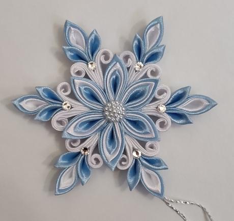 Nežná vianočná vločka, 