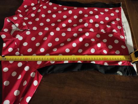 Dievčenská  mikina vhodna na cyklistiku, s