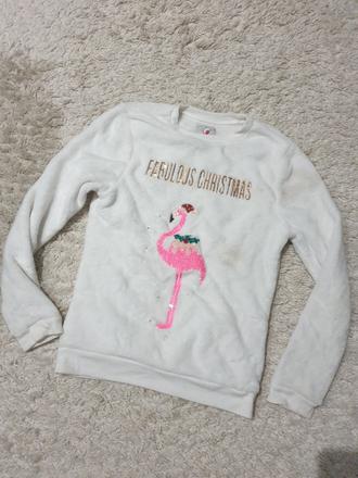 Vianocny pulover mikina 152/158 george, george,152