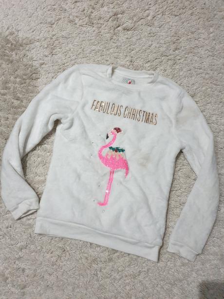 Vianocny pulover mikina 152/158 george, george,152