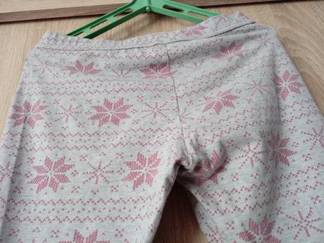 Pyzamove nohavice, pepperts,128