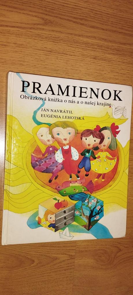 Pramienok, 