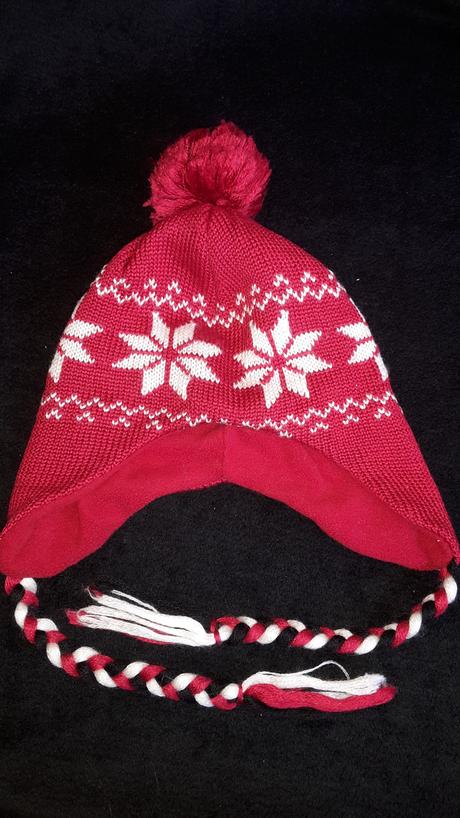 Ciapka s norskym vzorom, 98