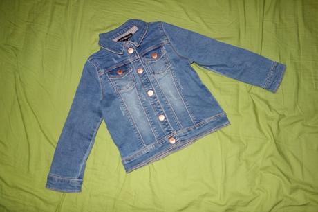 Riflova bundicka denim co., denim co,98