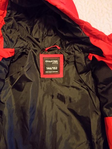 Vetrovka, bunda, chapter young,146