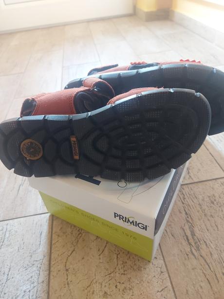 Sandále primigi, primigi,36