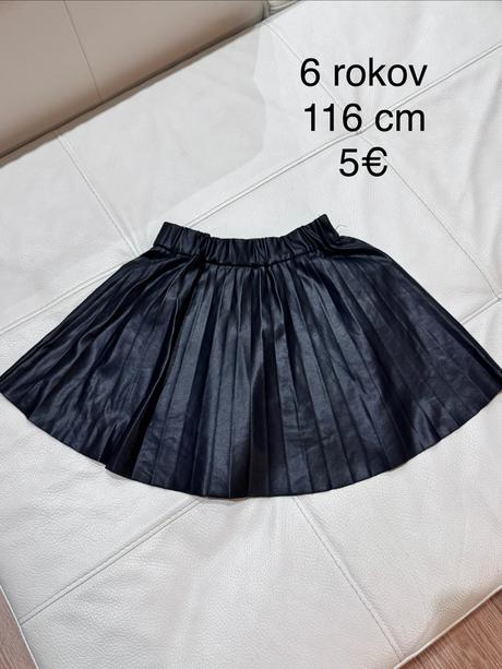 Detská sukňa, zara,116