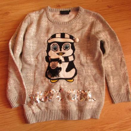 Svetrík s tučniakom, 146