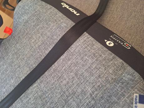 Podsedak s isofixom nania, nania