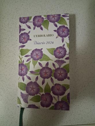 Diár 2026 zošit dekorácia, 