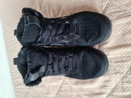 Zateplené tenisky, nike,31