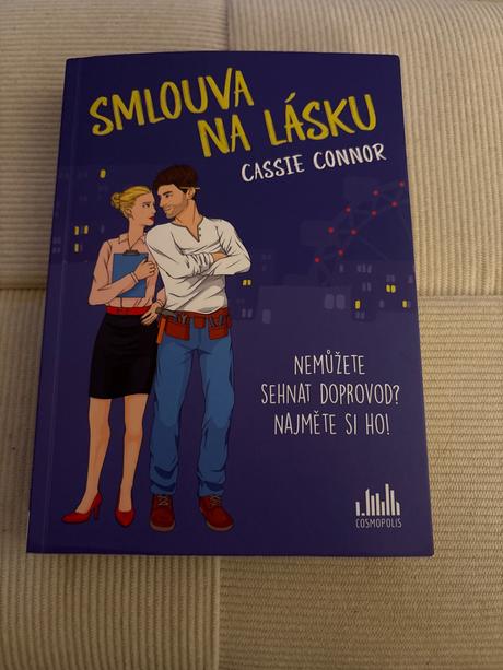 C. connor - smlouva na lásku, 