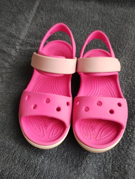 Sandále, crocs,29