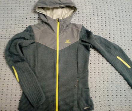 Mikina salomon, salomon,xs