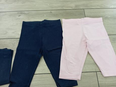 4x 3/4 legíny 98/104, lupilu,98