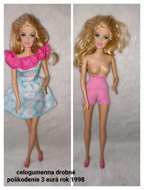 Retro barbie, 