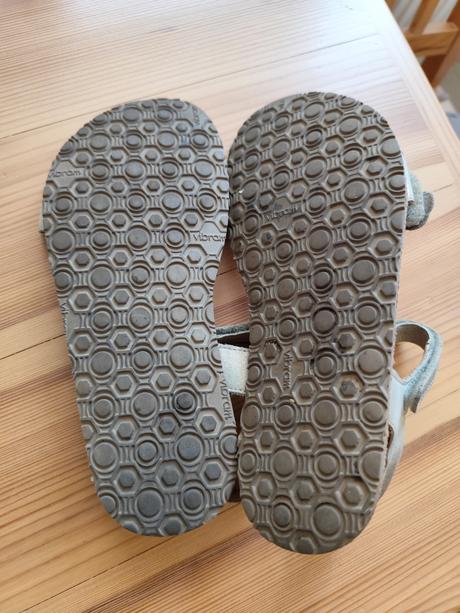 Barefoot sandálky froddo., froddo,35