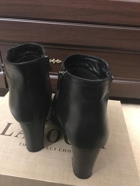 Kožené čižmičky, lasocki,38