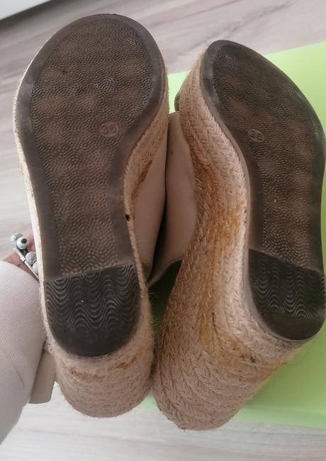 Sandal na platforme č.36, graceland,36