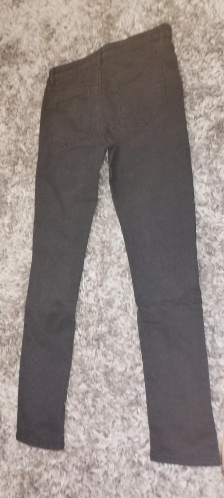 Štýlové nohavice, h&m,140