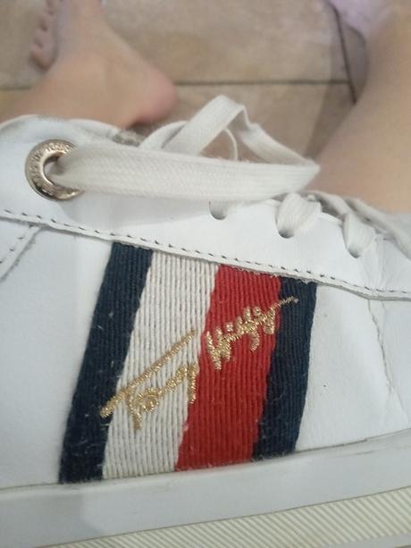 Tenisky tommy hilfiger, tommy hilfiger,38