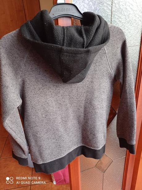 Frajerska mikina, no fear,158