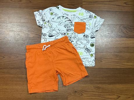 Balík leto 30 ks - 98/104, 86–98