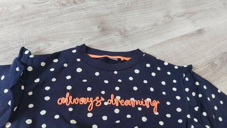 Mikina 10r., next,140