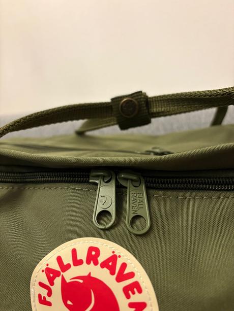 Batoh fjällräven kanken weekender army green, fjällräven
