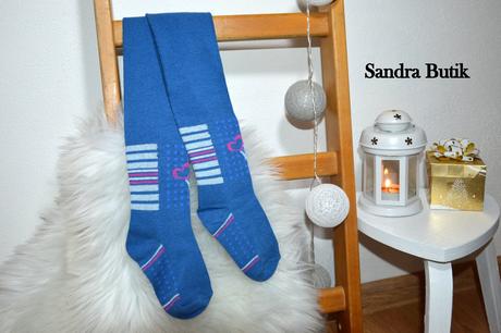 Detské moderné pančušky rôzne farby a motívy, 56 - 158