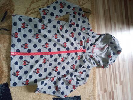 Mikina s minnie, 110