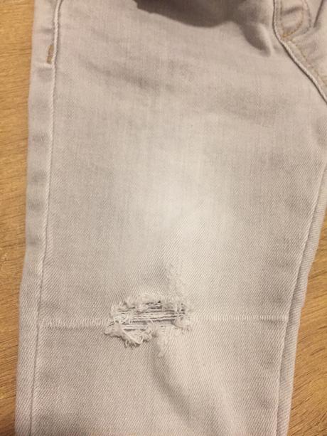 Štýlové rifle, zara,86