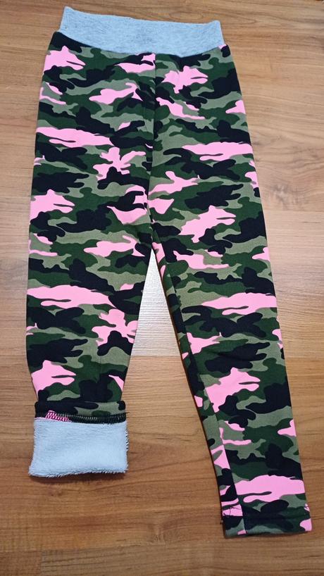 Legíny hrubé zateplené, 110