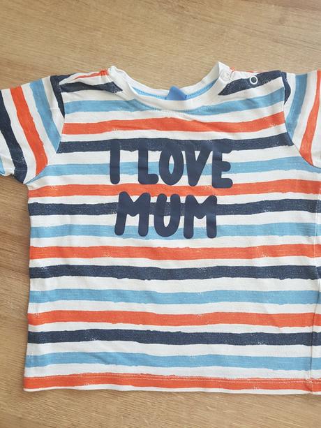 Tričká 2ks, dopodopo,92