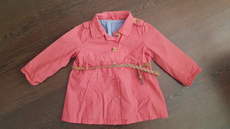 Dievčenský kabátik, zara,80