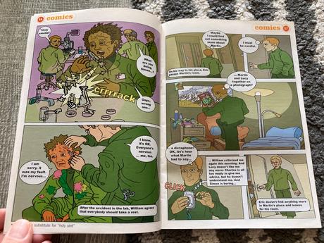 Časopisy anglický jazyk 4ks,