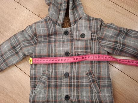 Prechodný kabátik, nutmeg,68