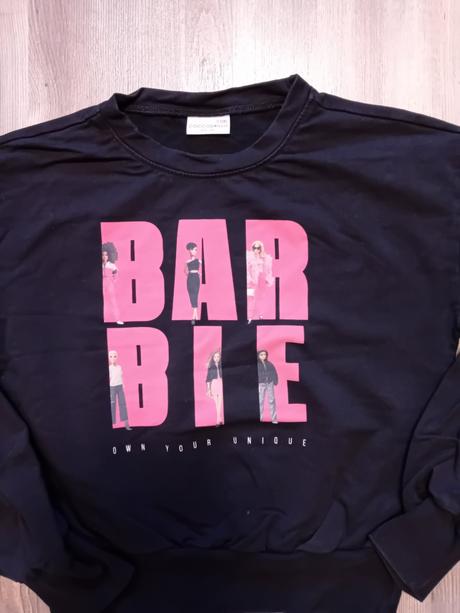 Barbie mikina, coccodrillo,152
