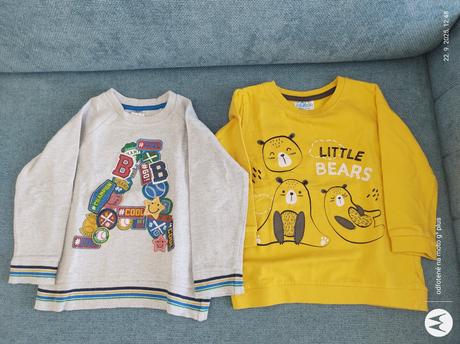 Predám mikiny, pepco,98