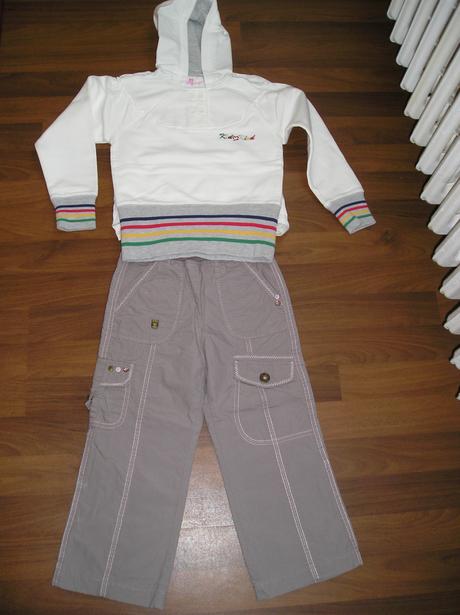 Mikina, nohavice, 104–116