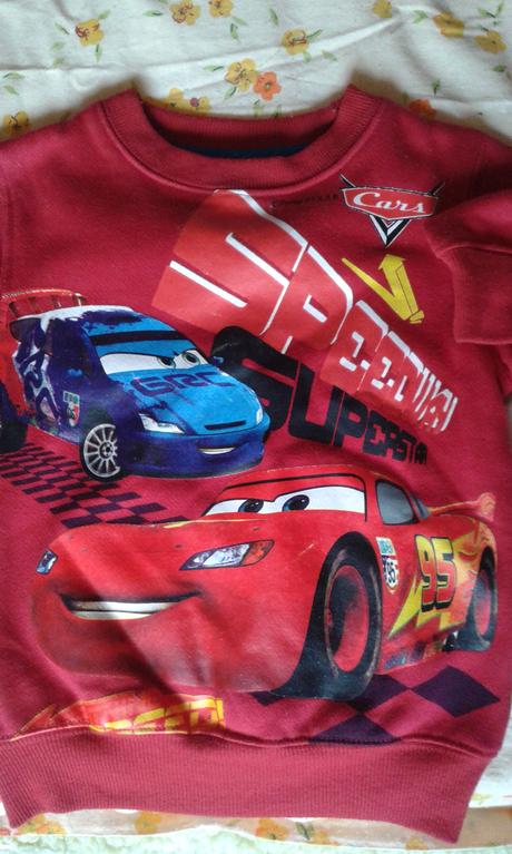 Cars mikinka, disney,98