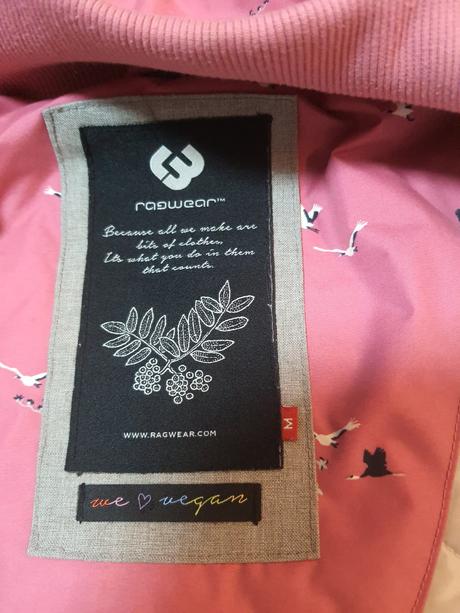 Prechodná bunda ragwear, m