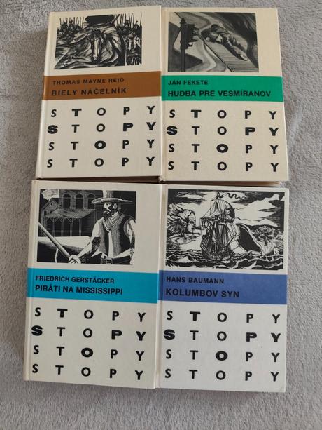 Stopy,