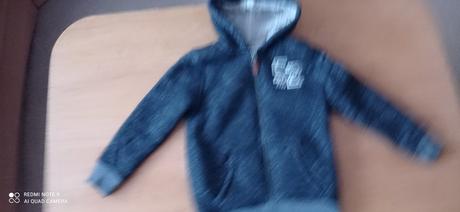 Zateplená mikina, c&a,134