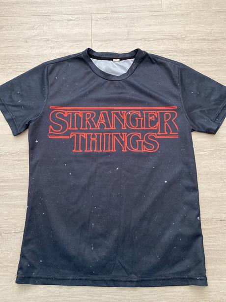 Tricko strangers things s, s