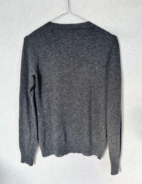 J. crew kašmírový pulover, xs