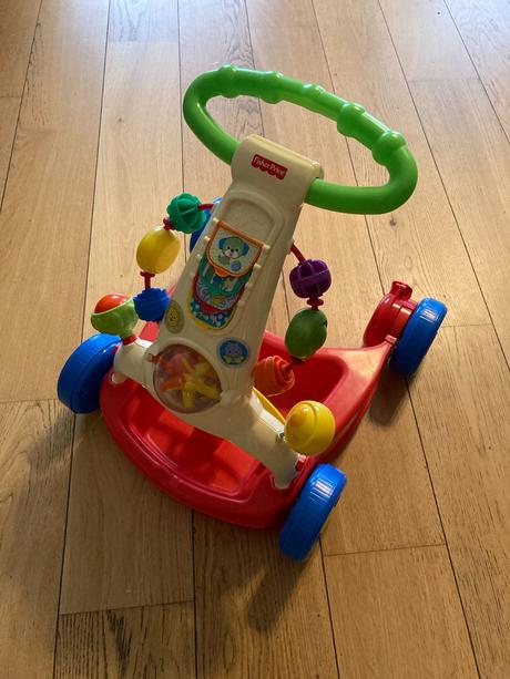 Choditko fischer price, 