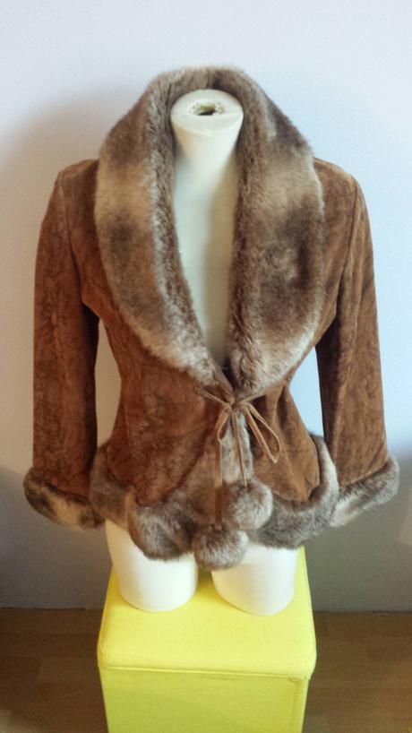 Kabatik s kozusinou, m