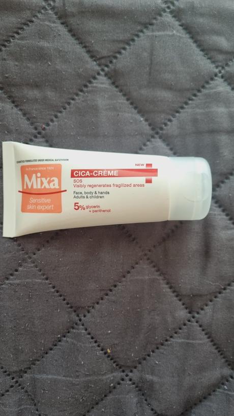 Mixa cica krém 50ml, 