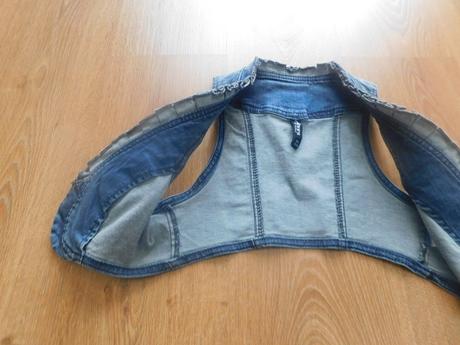 Riflová vesta, takko,xs